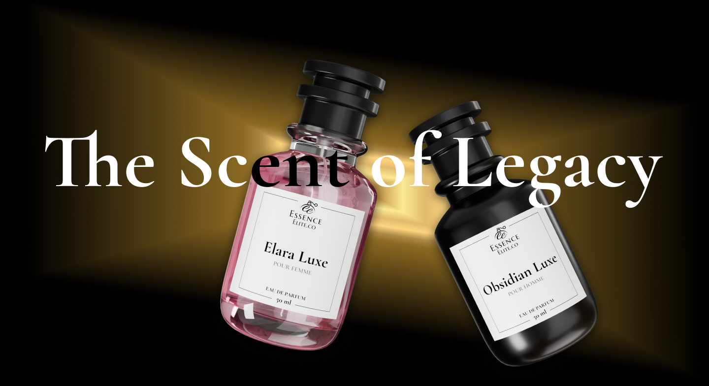 Essence Elite hero image for desktop devices