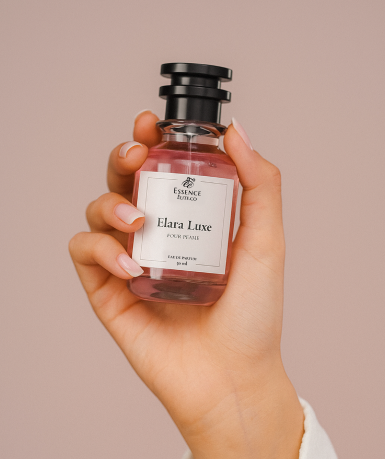Behind the Bottle: How We Captured ‘Midnight Rain’ in a Scent"** Behind the Bottle: How We Captured ‘Midnight Rain’ in a Scent"**